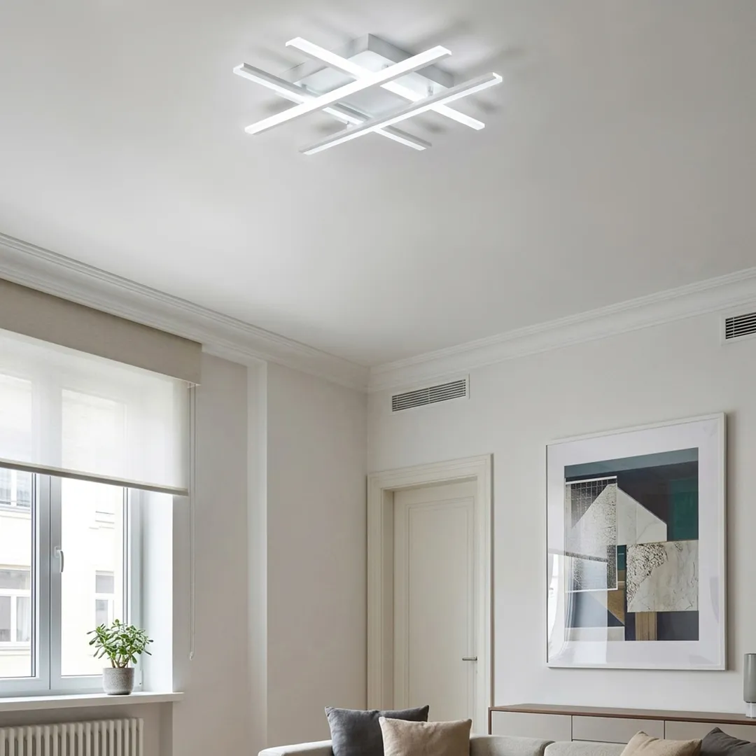 ΦΩΤΙΣΤΙΚΟ LED MALLORCA WHITE